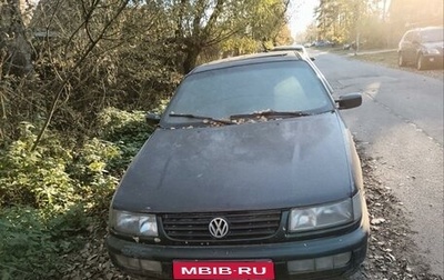 Volkswagen Passat B4, 1993 год, 55 000 рублей, 1 фотография