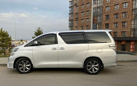 Toyota Vellfire I, 2012 год, 2 590 000 рублей, 4 фотография