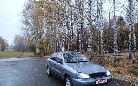 Chevrolet Lanos I, 2006 год, 160 000 рублей, 1 фотография