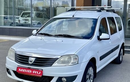 Dacia Logan I, 2010 год, 780 000 рублей, 1 фотография