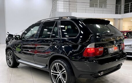 BMW X5, 2002 год, 1 187 000 рублей, 6 фотография