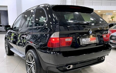 BMW X5, 2002 год, 1 187 000 рублей, 7 фотография