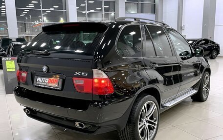 BMW X5, 2002 год, 1 187 000 рублей, 10 фотография