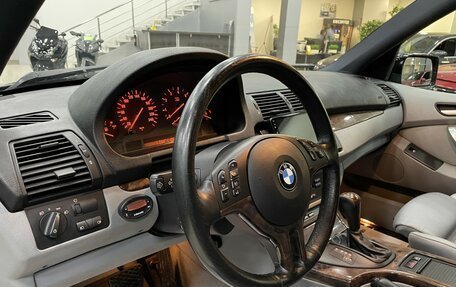 BMW X5, 2002 год, 1 187 000 рублей, 12 фотография