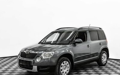 Skoda Yeti I рестайлинг, 2013 год, 845 000 рублей, 1 фотография