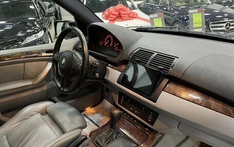 BMW X5, 2002 год, 1 187 000 рублей, 19 фотография