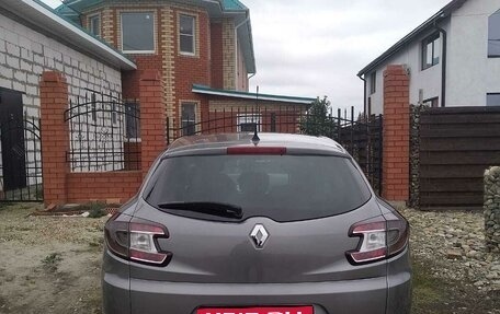 Renault Megane III, 2010 год, 750 000 рублей, 5 фотография