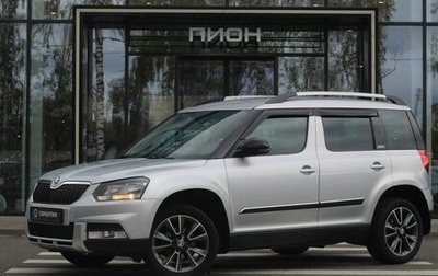 Skoda Yeti I рестайлинг, 2018 год, 1 695 000 рублей, 1 фотография