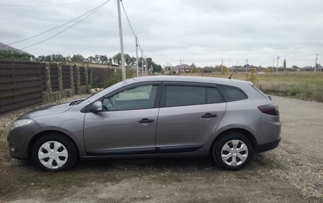 Renault Megane III, 2010 год, 750 000 рублей, 17 фотография