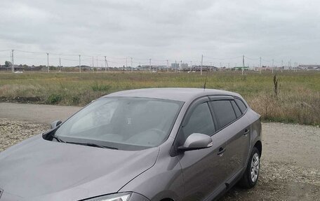 Renault Megane III, 2010 год, 750 000 рублей, 19 фотография