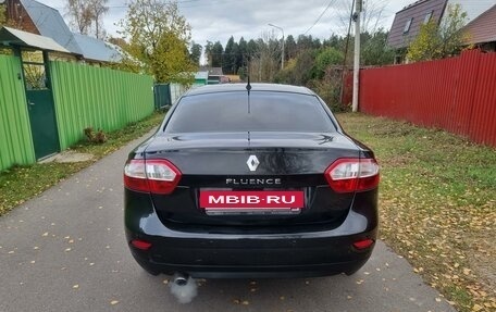 Renault Fluence I, 2011 год, 565 000 рублей, 5 фотография