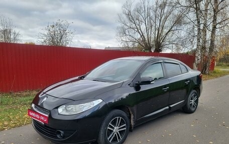 Renault Fluence I, 2011 год, 565 000 рублей, 3 фотография