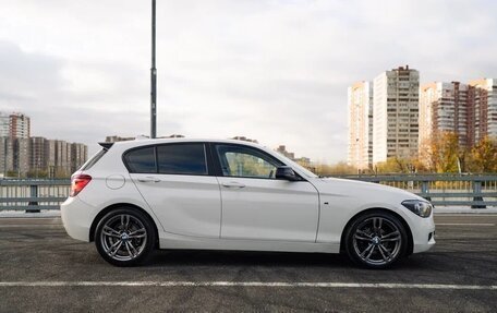 BMW 1 серия, 2013 год, 1 620 000 рублей, 8 фотография