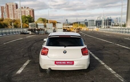 BMW 1 серия, 2013 год, 1 620 000 рублей, 9 фотография