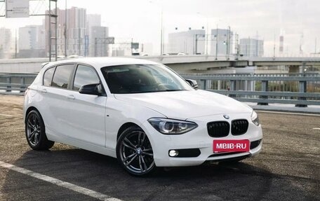 BMW 1 серия, 2013 год, 1 620 000 рублей, 6 фотография