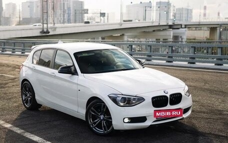 BMW 1 серия, 2013 год, 1 620 000 рублей, 5 фотография