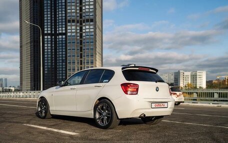 BMW 1 серия, 2013 год, 1 620 000 рублей, 12 фотография