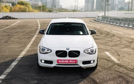 BMW 1 серия, 2013 год, 1 620 000 рублей, 7 фотография