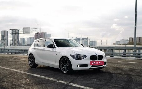 BMW 1 серия, 2013 год, 1 620 000 рублей, 4 фотография