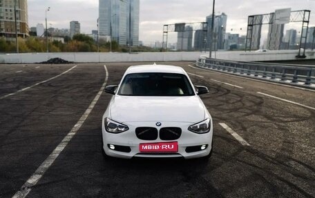 BMW 1 серия, 2013 год, 1 620 000 рублей, 2 фотография