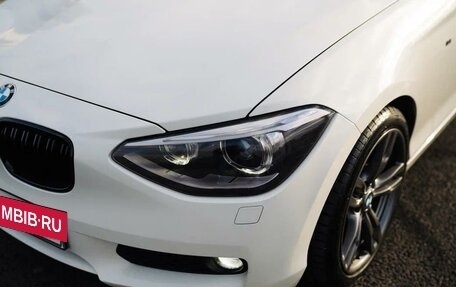 BMW 1 серия, 2013 год, 1 620 000 рублей, 14 фотография