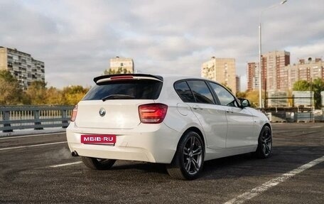 BMW 1 серия, 2013 год, 1 620 000 рублей, 11 фотография