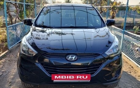 Hyundai Tucson III, 2015 год, 1 750 000 рублей, 15 фотография