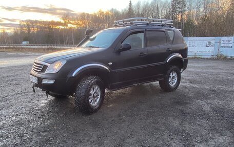 SsangYong Rexton III, 2005 год, 510 000 рублей, 3 фотография