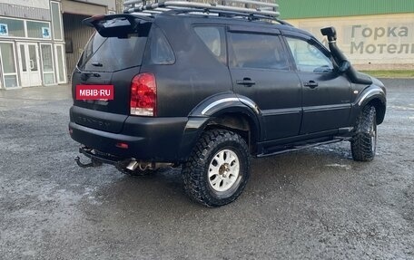 SsangYong Rexton III, 2005 год, 510 000 рублей, 2 фотография