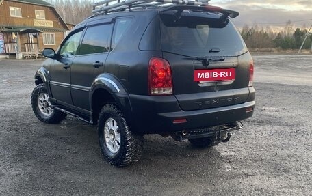 SsangYong Rexton III, 2005 год, 510 000 рублей, 4 фотография