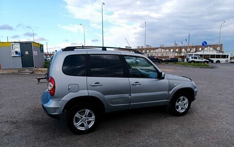 Chevrolet Niva I рестайлинг, 2014 год, 605 000 рублей, 6 фотография