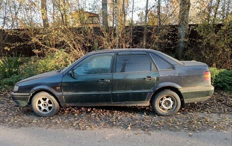 Volkswagen Passat B4, 1993 год, 55 000 рублей, 3 фотография