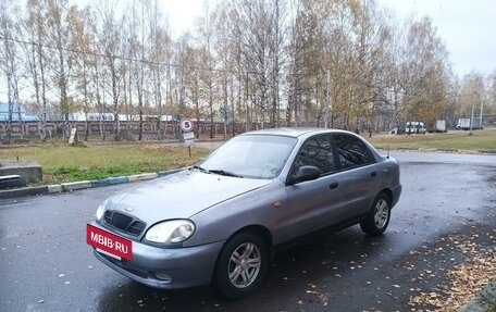 Chevrolet Lanos I, 2006 год, 160 000 рублей, 2 фотография