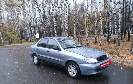 Chevrolet Lanos I, 2006 год, 160 000 рублей, 6 фотография