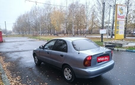 Chevrolet Lanos I, 2006 год, 160 000 рублей, 4 фотография