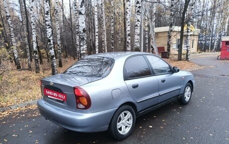 Chevrolet Lanos I, 2006 год, 160 000 рублей, 3 фотография