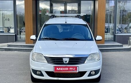 Dacia Logan I, 2010 год, 780 000 рублей, 2 фотография