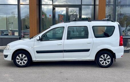 Dacia Logan I, 2010 год, 780 000 рублей, 8 фотография