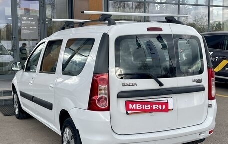 Dacia Logan I, 2010 год, 780 000 рублей, 7 фотография