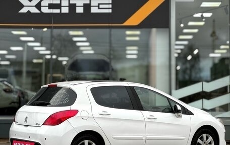 Peugeot 308 II, 2010 год, 549 000 рублей, 3 фотография