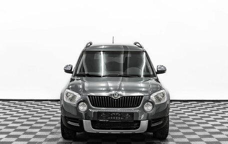 Skoda Yeti I рестайлинг, 2013 год, 845 000 рублей, 2 фотография