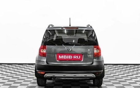 Skoda Yeti I рестайлинг, 2013 год, 845 000 рублей, 5 фотография