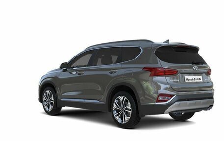 Hyundai Santa Fe IV, 2023 год, 4 990 000 рублей, 7 фотография