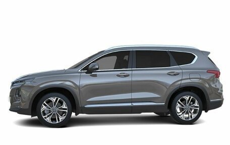 Hyundai Santa Fe IV, 2023 год, 4 990 000 рублей, 8 фотография