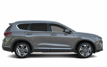 Hyundai Santa Fe IV, 2023 год, 4 990 000 рублей, 4 фотография