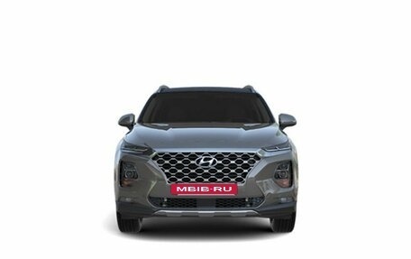 Hyundai Santa Fe IV, 2023 год, 4 990 000 рублей, 2 фотография