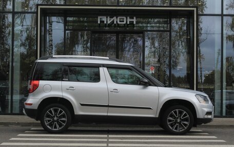 Skoda Yeti I рестайлинг, 2018 год, 1 695 000 рублей, 4 фотография