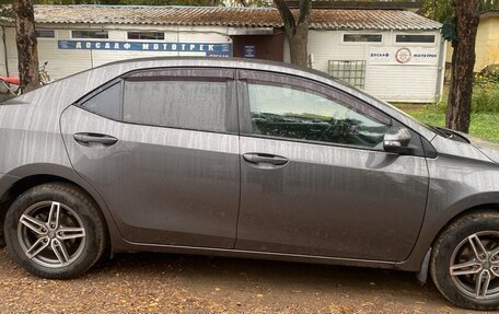 Toyota Corolla, 2013 год, 1 250 000 рублей, 3 фотография