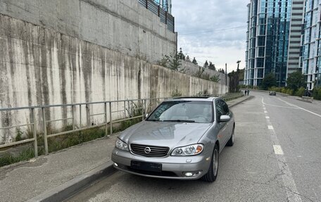 Nissan Maxima VIII, 2005 год, 780 000 рублей, 14 фотография