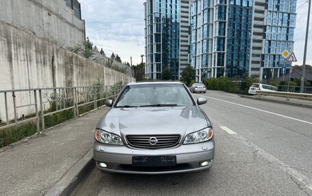 Nissan Maxima VIII, 2005 год, 780 000 рублей, 13 фотография